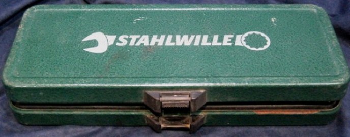 JUEGO LLAVES VASO STAHLWILLE 45145I (3)